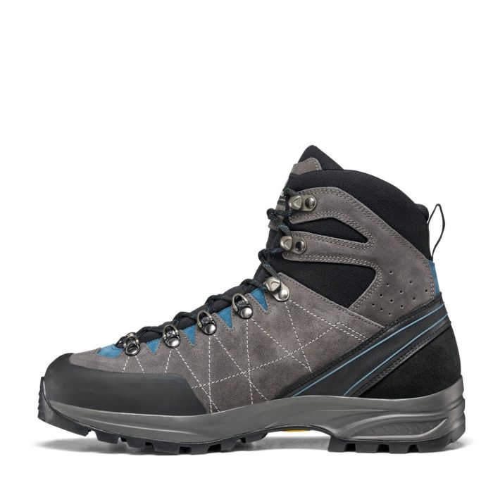 Scarpa R-Evolution Gore-Tex Titanium Lake Blue Bocanci Drumetie Barbati [4]
