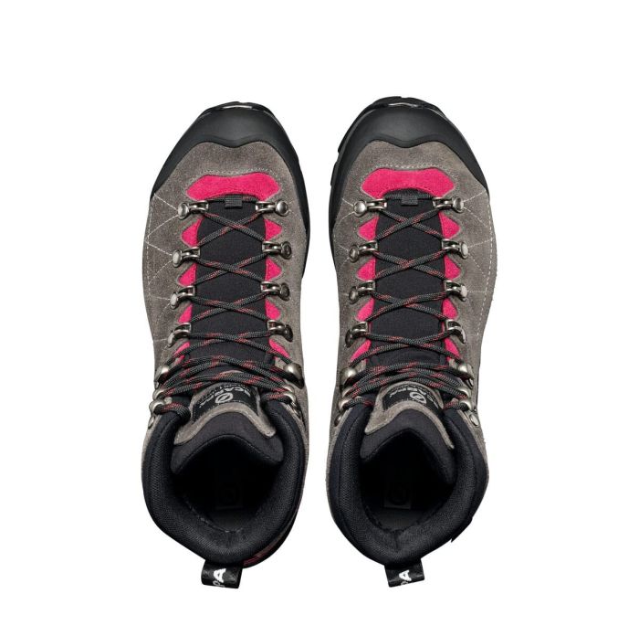 Scarpa R-Evolution Gore-Tex Wmn Titanium Cherry Bocanci Drumetie Femei [6]