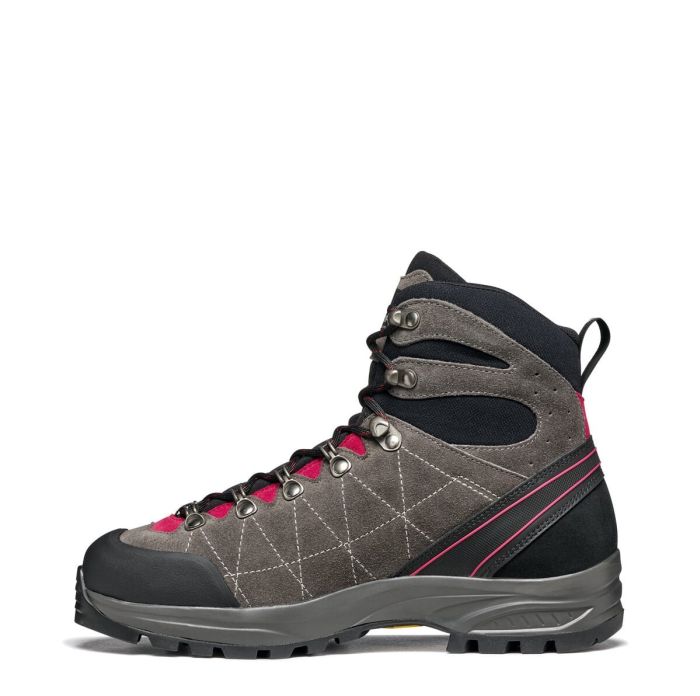 Scarpa R-Evolution Gore-Tex Wmn Titanium Cherry Bocanci Drumetie Femei [4]