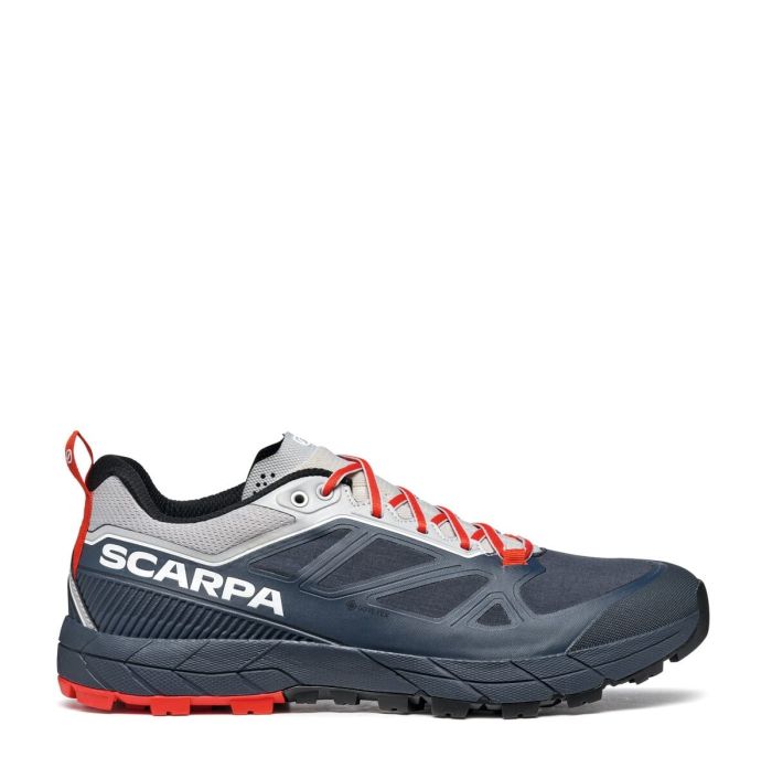 Scarpa Rapid Gore-Tex Ombre Blue Red Pantofi Approach Barbati [3]