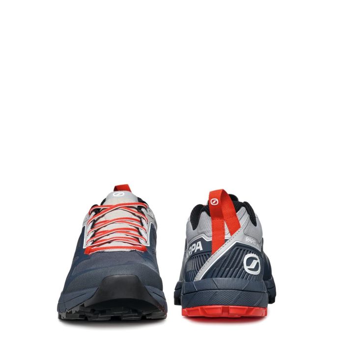 Scarpa Rapid Gore-Tex Ombre Blue Red Pantofi Approach Barbati [5]