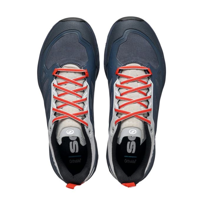 Scarpa Rapid Gore-Tex Ombre Blue Red Pantofi Approach Barbati [7]