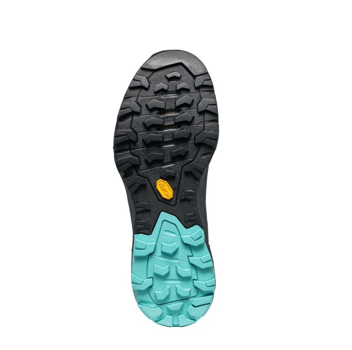Scarpa Rapid Gore-Tex Wmn Anthracite Turquoise Pantofi Approach Femei [5]