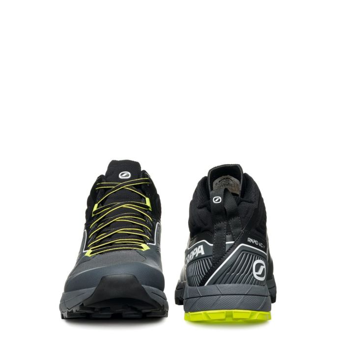 Scarpa Rapid Mid Gore-Tex Ghete Approach Barbati [4]