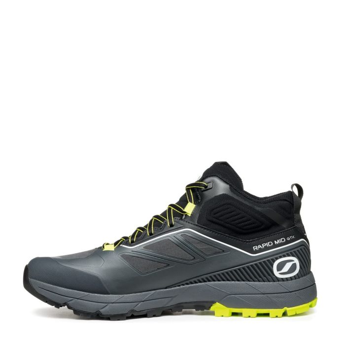 Scarpa Rapid Mid Gore-Tex Ghete Approach Barbati [3]