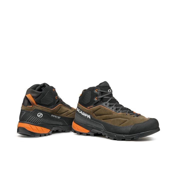 Scarpa Rapid XT Mid GTX Ghete Drumetie Barbati [10]