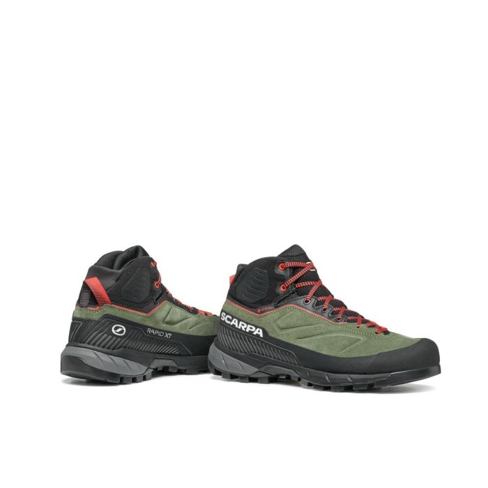 Scarpa Rapid XT Mid GTX Wmn Ghete Drumetie Femei [7]