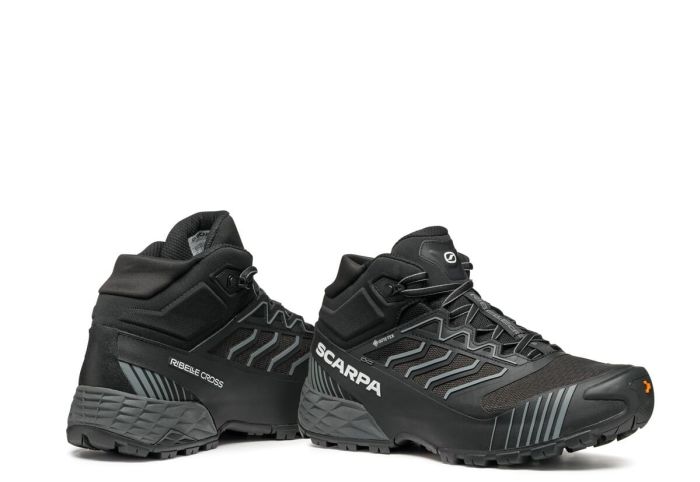 Scarpa Ribelle Cross Gore-Tex Ghete Drumetie Femei [8]