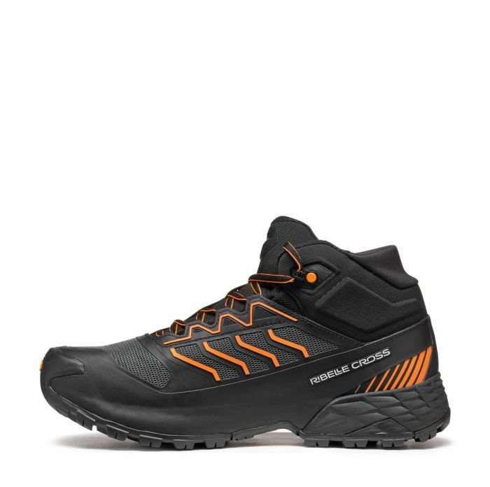 Scarpa Ribelle Cross Gore-Tex Gray Tonic Ghete Drumetie Barbati [4]