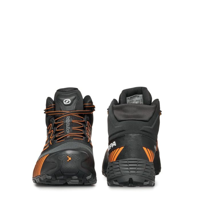 Scarpa Ribelle Cross Gore-Tex Gray Tonic Ghete Drumetie Barbati [5]