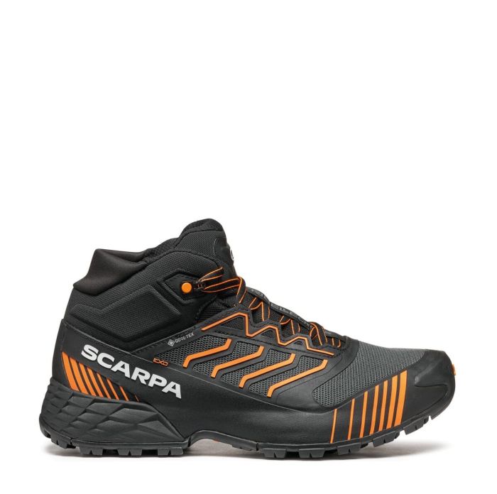 Scarpa Ribelle Cross Gore-Tex Gray Tonic Ghete Drumetie Barbati [3]
