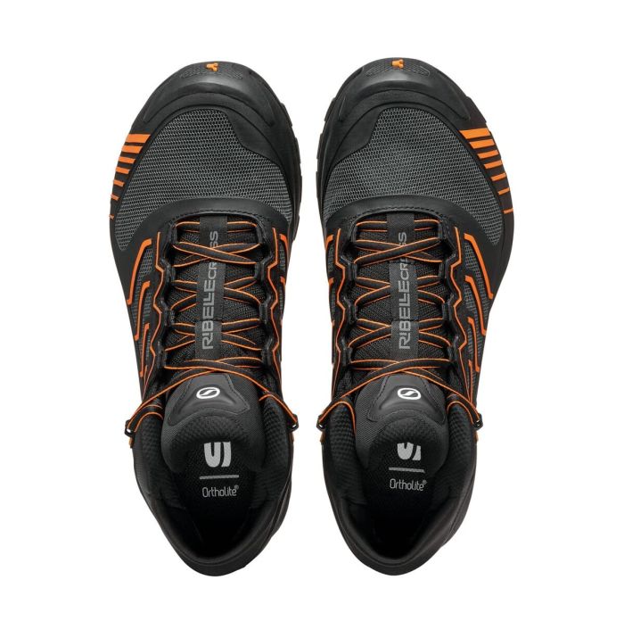 Scarpa Ribelle Cross Gore-Tex Gray Tonic Ghete Drumetie Barbati [7]