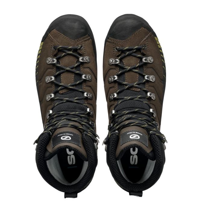 Scarpa Ribelle Hd Cocoa Moss Bocanci Alpinism Barbati [7]