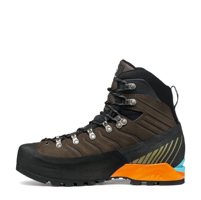 Scarpa Ribelle Hd Cocoa Moss Bocanci Alpinism Barbati [4]