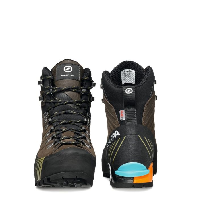 Scarpa Ribelle Hd Cocoa Moss Bocanci Alpinism Barbati [5]