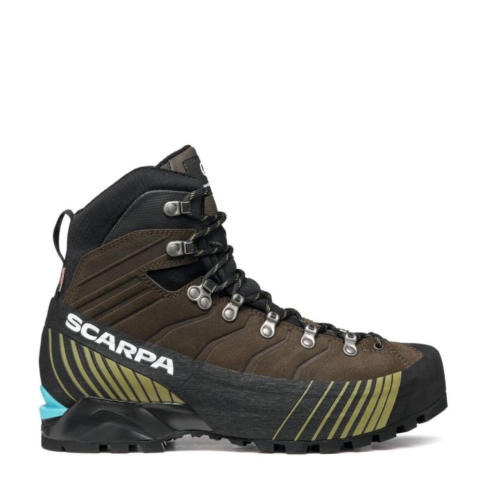 Scarpa Ribelle Hd Cocoa Moss Bocanci Alpinism Barbati [3]
