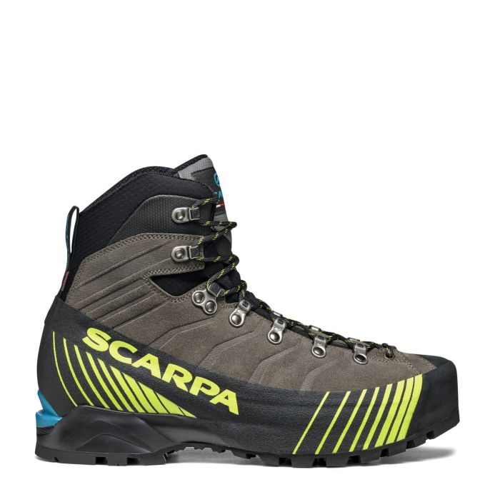 Scarpa Ribelle Hd Titanium Lime Bocanci Alpinism Femei [3]