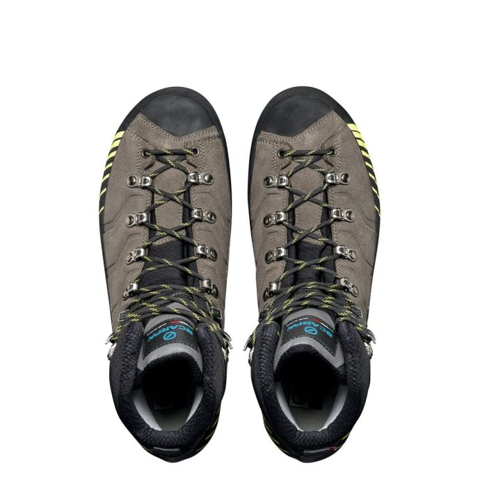 Scarpa Ribelle Hd Titanium Lime Bocanci Alpinism Femei [7]