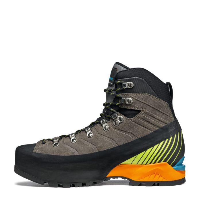 Scarpa Ribelle Hd Titanium Lime Bocanci Alpinism Femei [4]