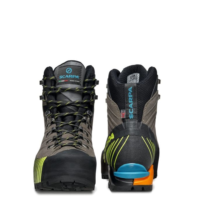 Scarpa Ribelle Hd Titanium Lime Bocanci Alpinism Femei [5]