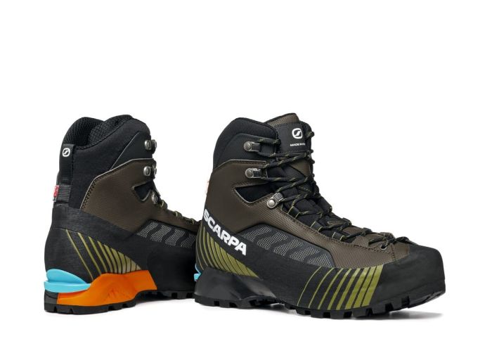 Scarpa Ribelle Lite Hd Cocoa Moss Bocanci Alpinism Barbati [7]