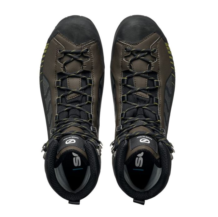 Scarpa Ribelle Lite Hd Cocoa Moss Bocanci Alpinism Barbati [6]