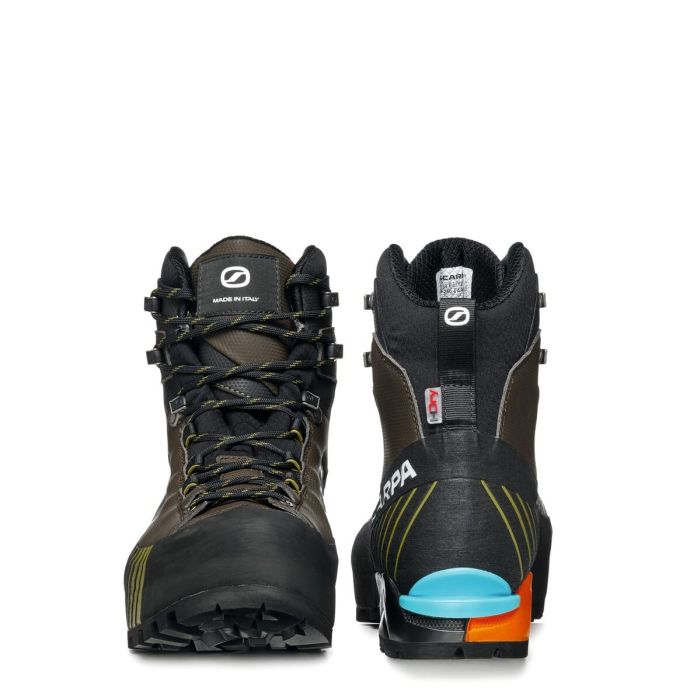 Scarpa Ribelle Lite Hd Cocoa Moss Bocanci Alpinism Barbati [5]