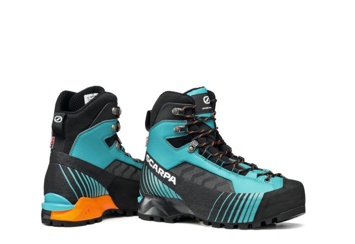 Scarpa Ribelle Lite Hd Wmn Baltic Baltic Bocanci Alpinism Femei [7]