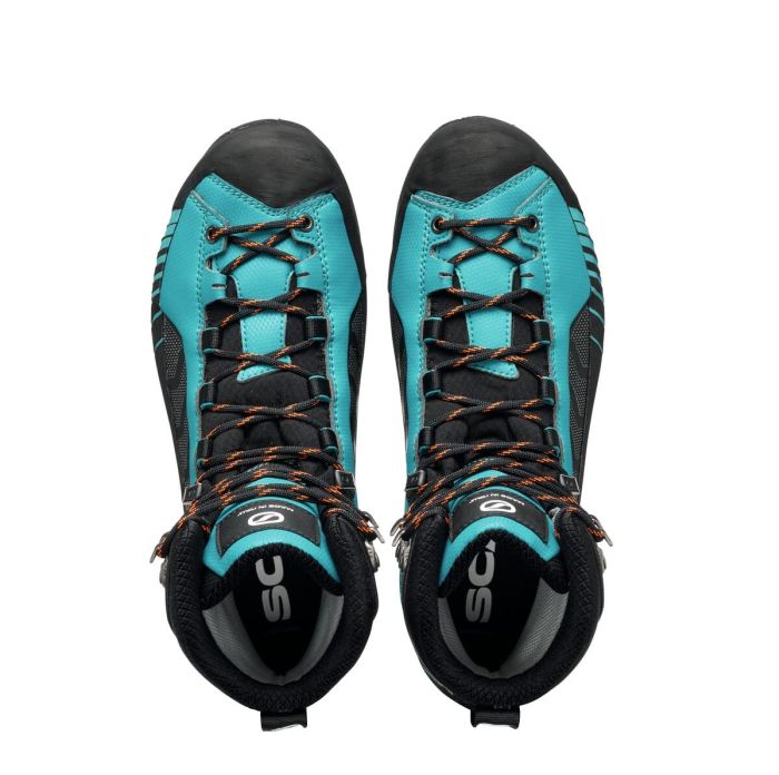 Scarpa Ribelle Lite Hd Wmn Baltic Baltic Bocanci Alpinism Femei [6]
