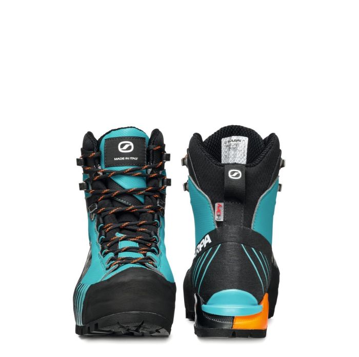 Scarpa Ribelle Lite Hd Wmn Baltic Baltic Bocanci Alpinism Femei [5]