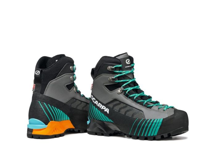Scarpa Ribelle Lite Hd Wmn Iron Gray Tropical Green Bocanci Alpinism Femei [7]