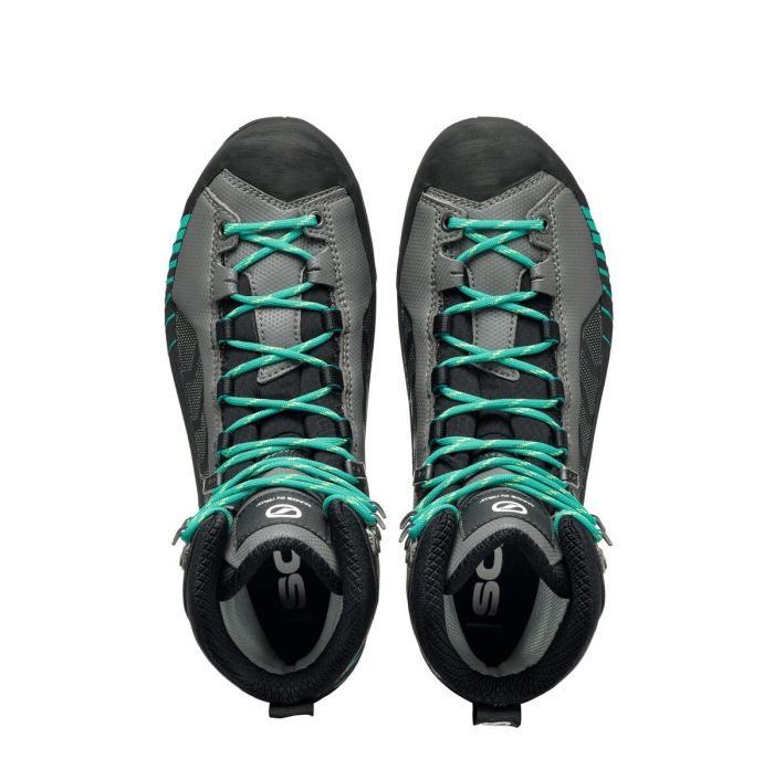 Scarpa Ribelle Lite Hd Wmn Iron Gray Tropical Green Bocanci Alpinism Femei [6]