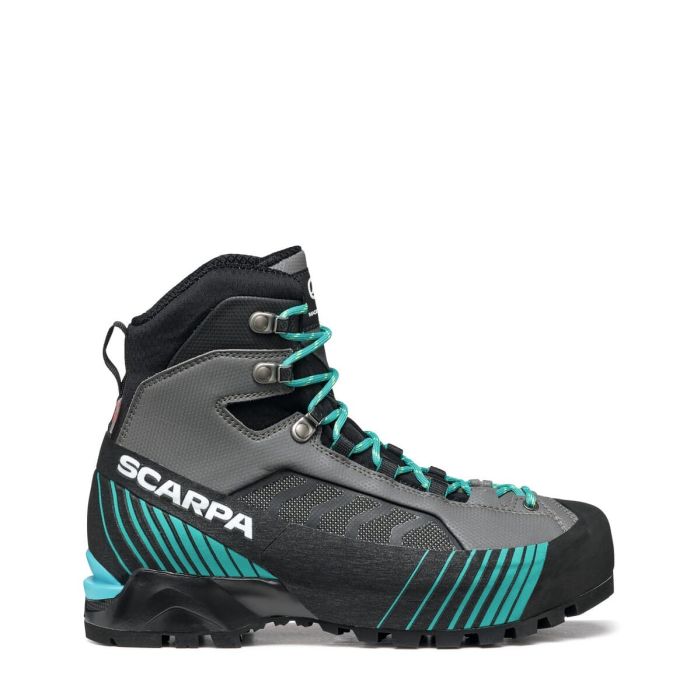 Scarpa Ribelle Lite Hd Wmn Iron Gray Tropical Green Bocanci Alpinism Femei [3]