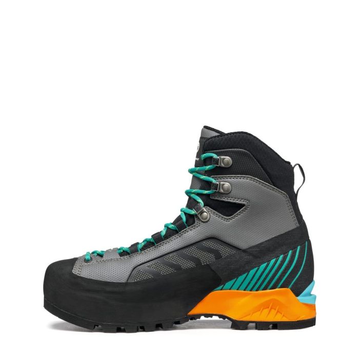 Scarpa Ribelle Lite Hd Wmn Iron Gray Tropical Green Bocanci Alpinism Femei [4]