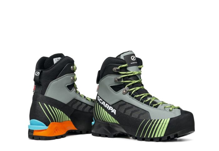 Scarpa Ribelle Lite Hd Wmn Sage Green Tee Bocanci Alpinism Femei [8]