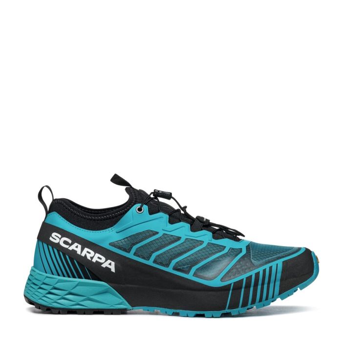 Scarpa Ribelle Run Azure Black Pantofi Alergare Montana Barbati [3]