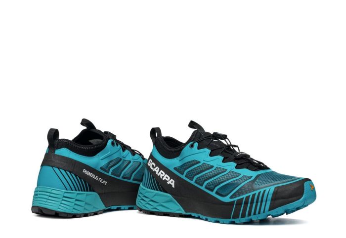 Scarpa Ribelle Run Azure Black Pantofi Alergare Montana Barbati [8]