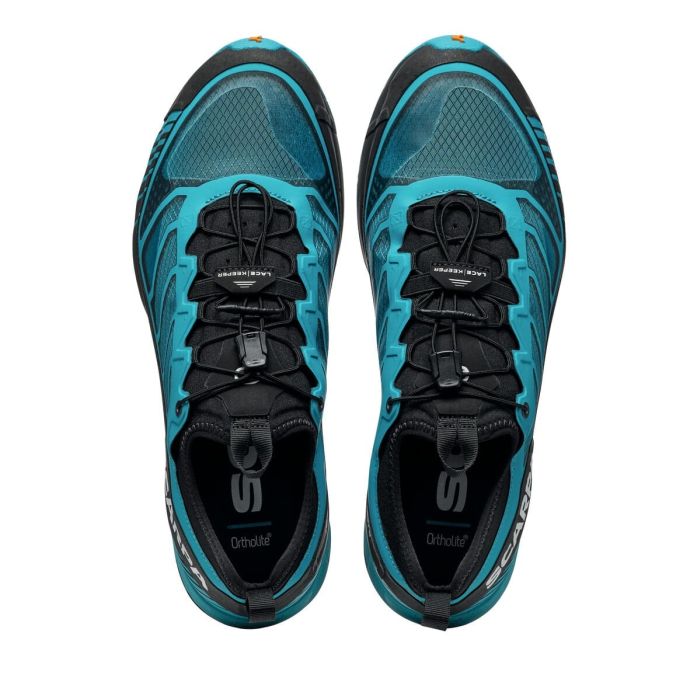 Scarpa Ribelle Run Azure Black Pantofi Alergare Montana Barbati [7]