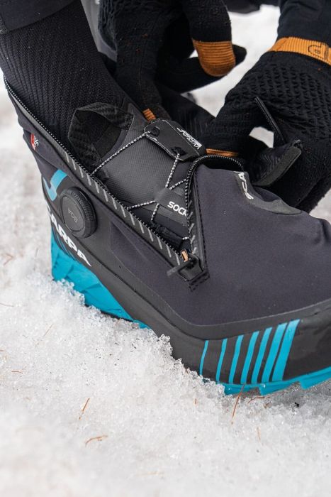 Scarpa Ribelle Run Kalibra G Black Azure Pantofi Alergare Montana Barbati [11]