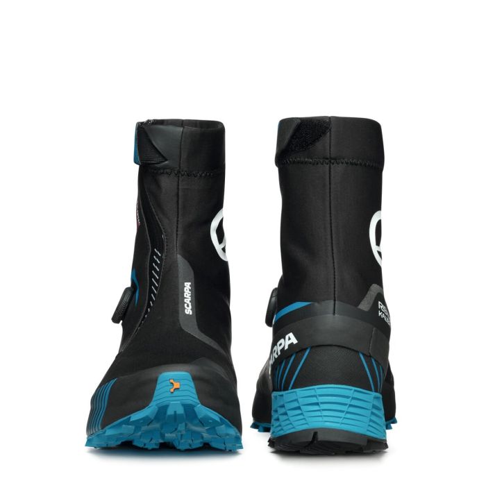 Scarpa Ribelle Run Kalibra G Black Azure Pantofi Alergare Montana Barbati [5]