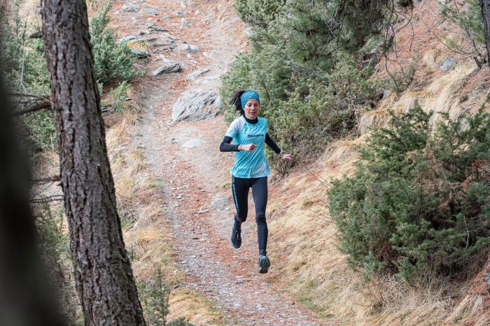 Scarpa Ribelle Run Kalibra G Black Azure Pantofi Alergare Montana Barbati [9]