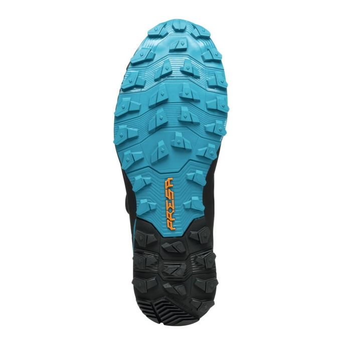 Scarpa Ribelle Run Kalibra G Black Azure Pantofi Alergare Montana Femei [6]