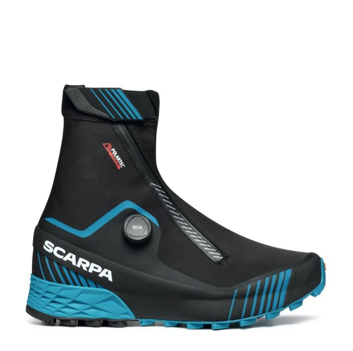 Scarpa Ribelle Run Kalibra G Black Azure Pantofi Alergare Montana Femei [3]