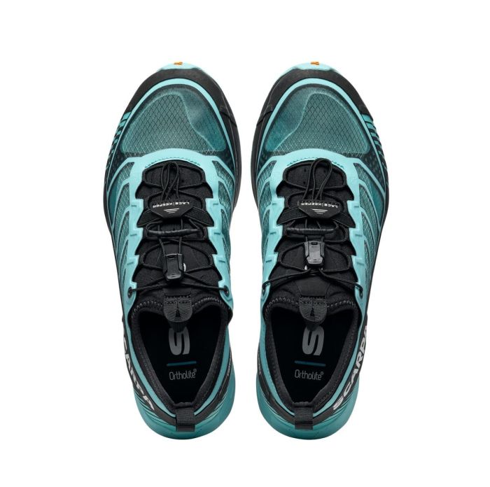Scarpa Ribelle Run Wmn Aqua Black Pantofi Alergare Montana Femei [6]
