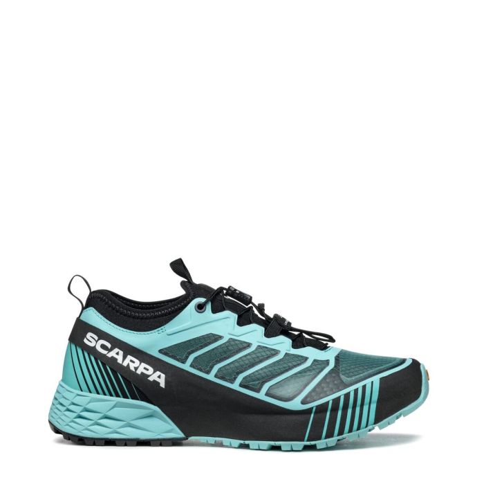 Scarpa Ribelle Run Wmn Aqua Black Pantofi Alergare Montana Femei [2]