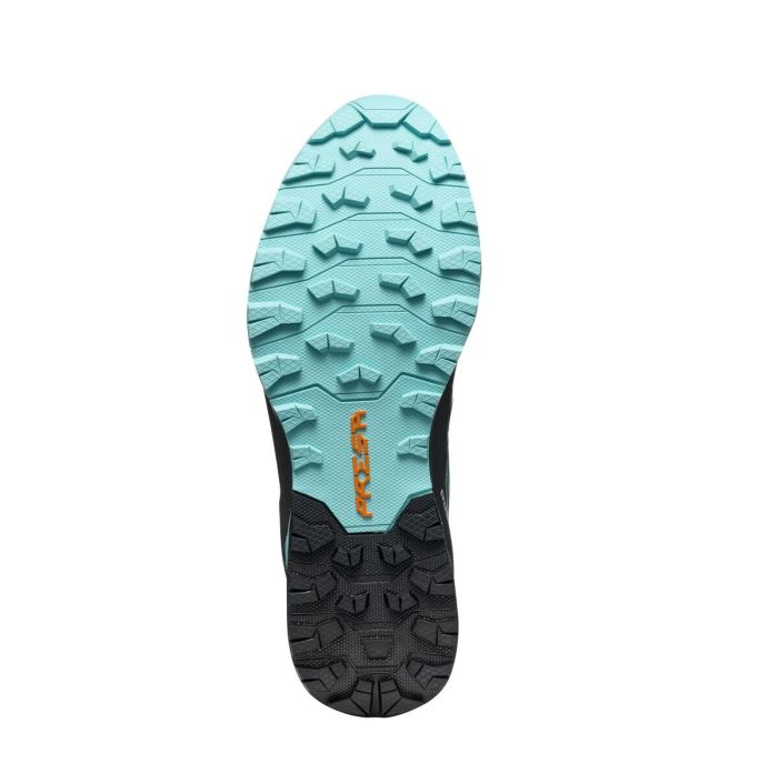Scarpa Ribelle Run Wmn Aqua Black Pantofi Alergare Montana Femei [5]