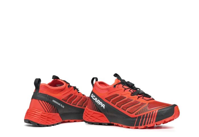 Scarpa Ribelle Run Wmn Bright Red Black Pantofi Alergare Montana Femei [7]