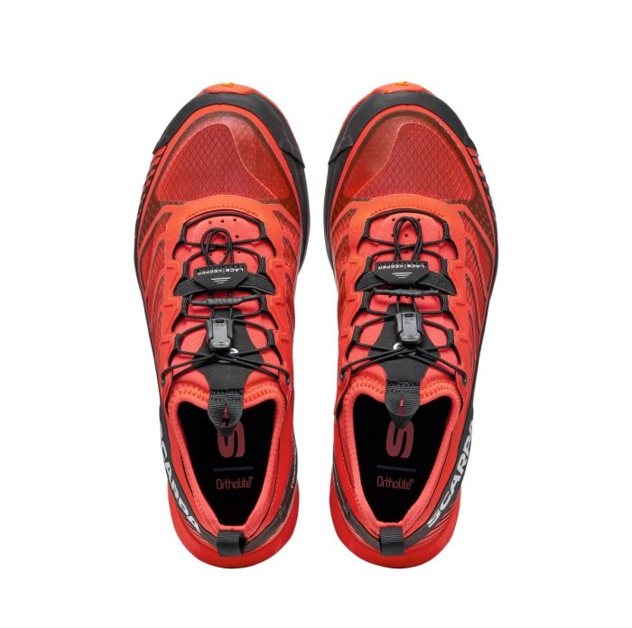 Scarpa Ribelle Run Wmn Bright Red Black Pantofi Alergare Montana Femei [6]