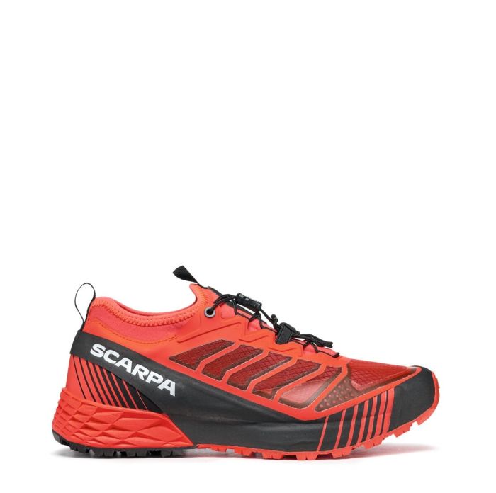 Scarpa Ribelle Run Wmn Bright Red Black Pantofi Alergare Montana Femei [2]