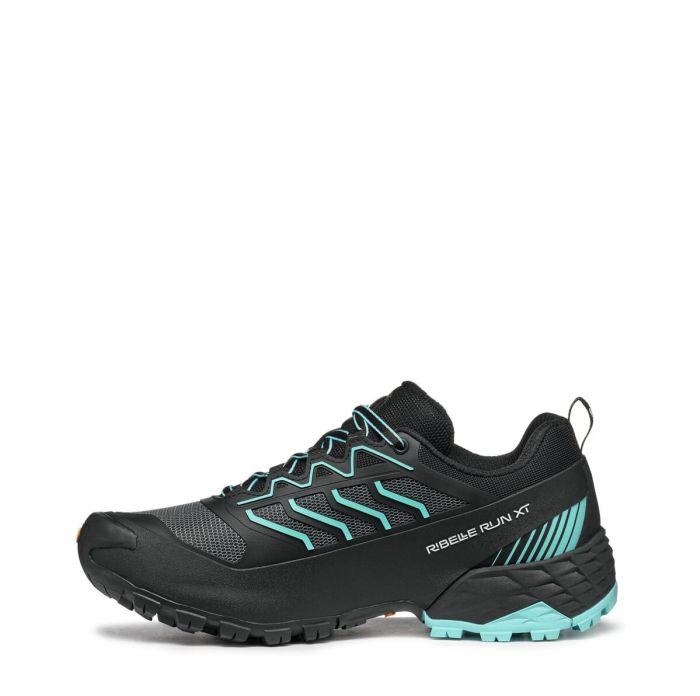 Scarpa Ribelle Run Xt Wmn Gray Aqua Sky Pantofi Alergare Montana Femei [3]